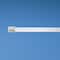 Panduit Cable Tie, 27 in L, 8 in Max Bundle Dia., Silver, 304 Stainless Steel, 250 lb Strength, 50 PK MLT8LH-LP - alternate 1